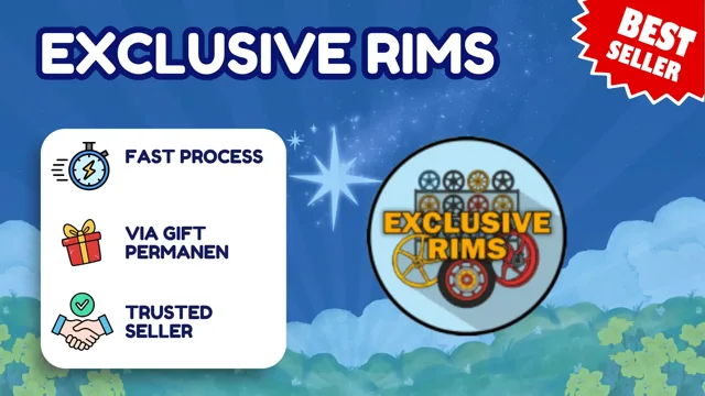 Exclusive Rims