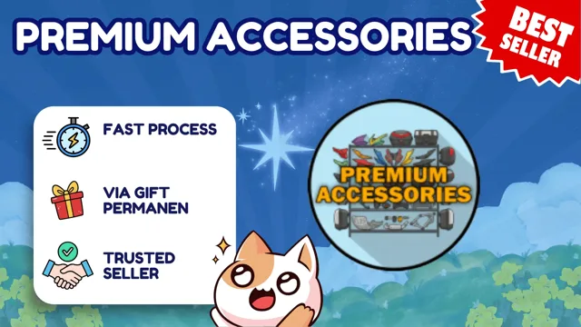 Premium Accessories